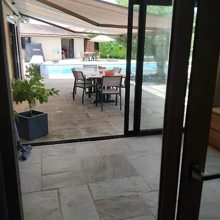 Villa Spacieuse